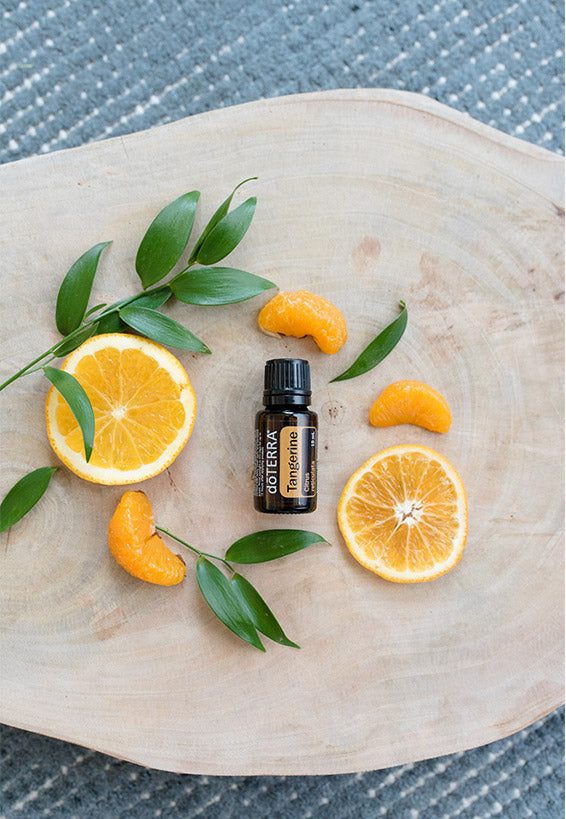 doTERRA | Tangerine Oil – Francesca Bonta