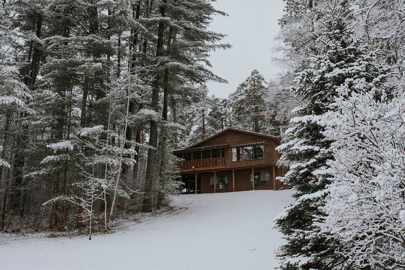 3-Day Algonquin Highlands Wellness Retreat || March 18-20, 2025