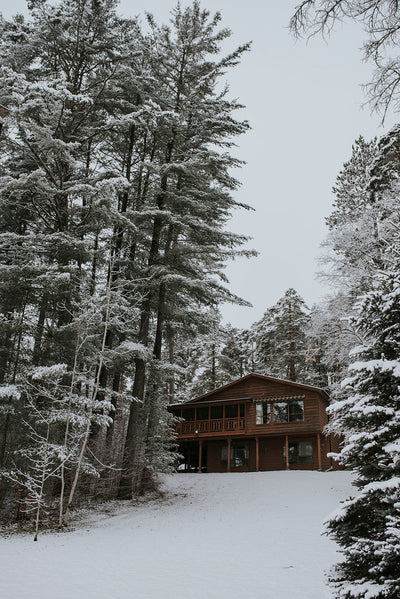 3-Day Algonquin Highlands Wellness Retreat || Private Booking (6-8 people)