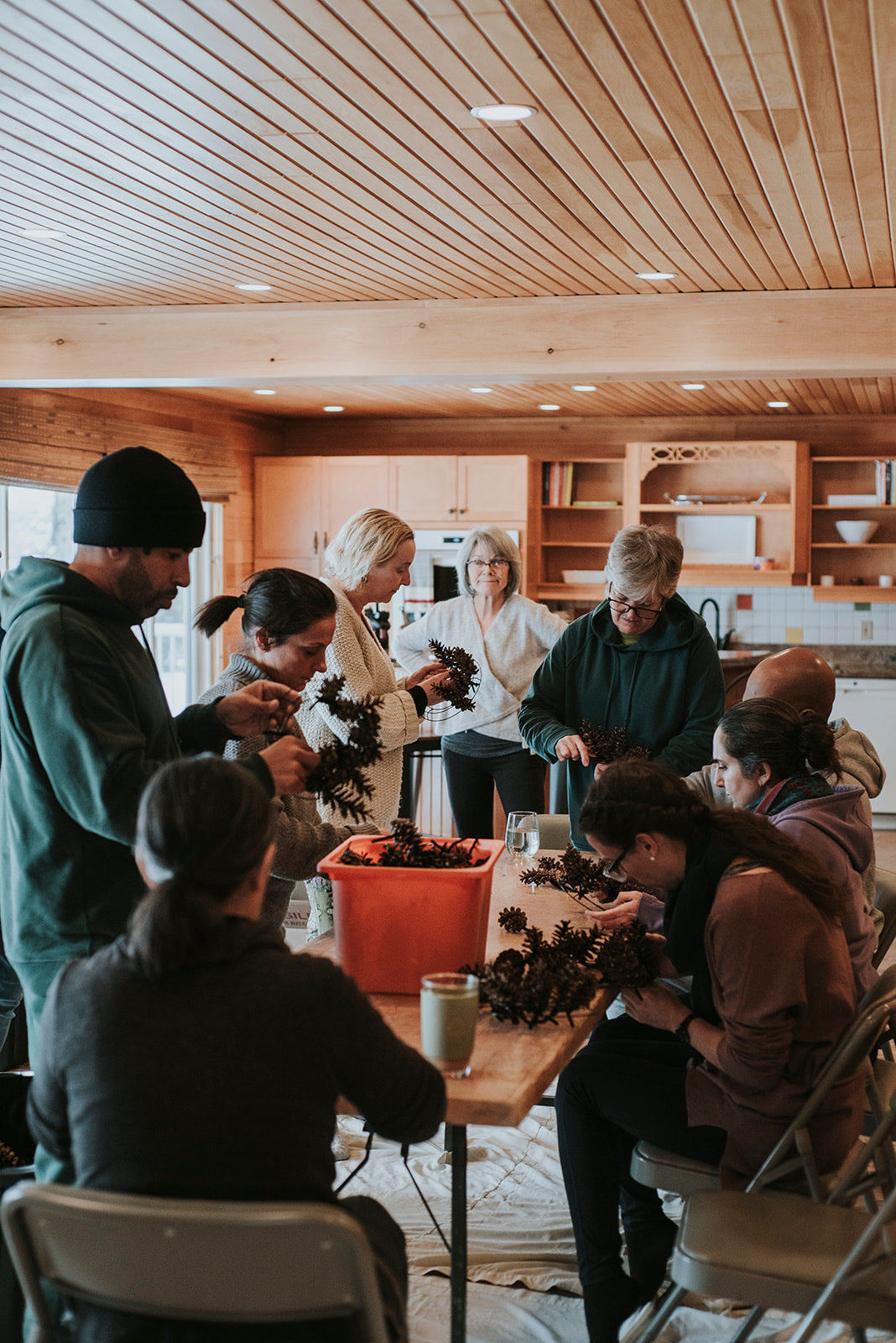 3-Day Algonquin Highlands Wellness Retreat || March 18-20, 2025