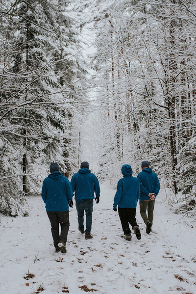 3-Day Algonquin Highlands Wellness Retreat || March 18-20, 2025