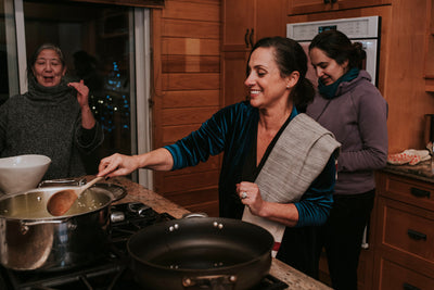 3-Day Algonquin Highlands Wellness Retreat || March 18-20, 2025