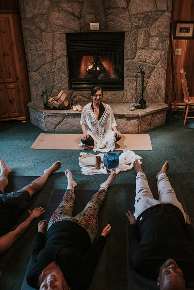 3-Day Algonquin Highlands Wellness Retreat || Private Booking (6-8 people)