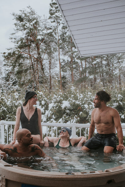 3-Day Algonquin Highlands Wellness Retreat || March 18-20, 2025